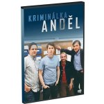 Kriminálka Anděl - 1. série DVD – Hledejceny.cz