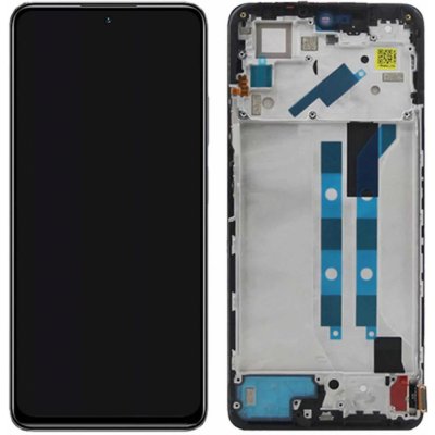 LCD Displej + Dotykové sklo Xiaomi Redmi Note 12 Pro+ – Zboží Živě