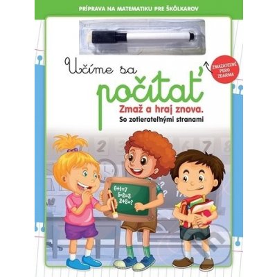 Zotri - Učíme sa počítať - Foni book – Hledejceny.cz