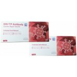 Reagen 2v1 test na infekci HIV a syfilis 2 ks – Zboží Dáma