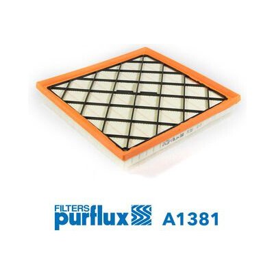 Vzduchový filtr PURFLUX A1381 – Hledejceny.cz
