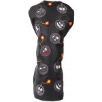 Craftsman Black Bomb Driver Headcover – Zboží Dáma