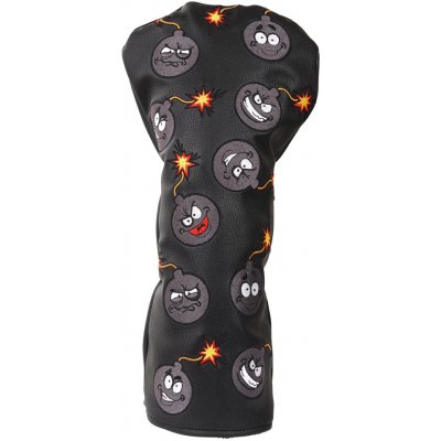 Craftsman Black Bomb Driver Headcover – Zboží Dáma