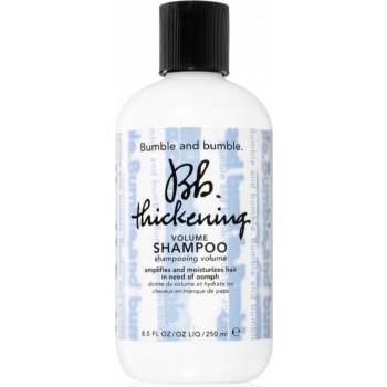 Bumble and Bumble Thickening šampon pro obnovení hustoty zeslabených vlasů 250 ml