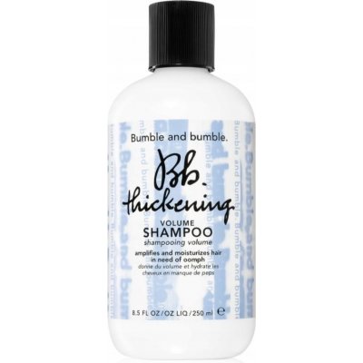 Bumble and Bumble Thickening šampon pro obnovení hustoty zeslabených vlasů 250 ml