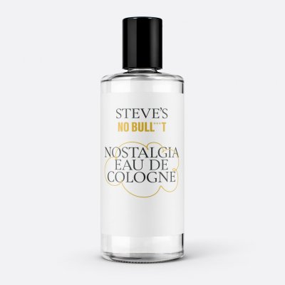 Steves Nostalgia Eau De Cologne kolínská voda po holení 100 ml – Hledejceny.cz