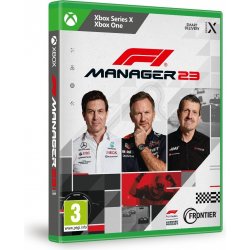 F1 Manager 23