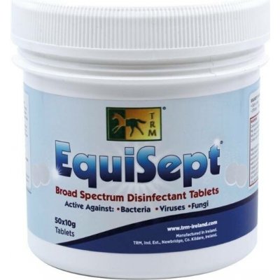 TRM Equisept 50 x 10 g – Hledejceny.cz
