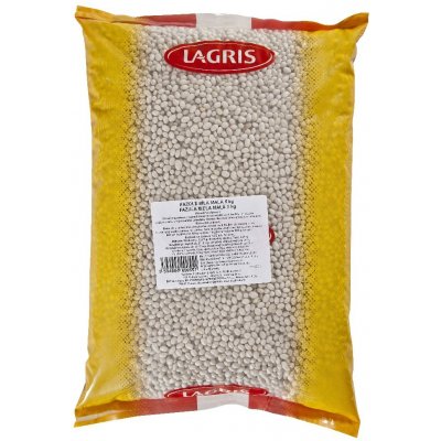 Lagris fazole bílá malá 5 kg – Zboží Dáma