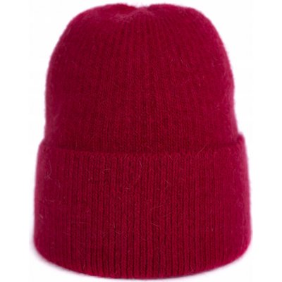 Szaleo zimní čepice beanie červená – Hledejceny.cz