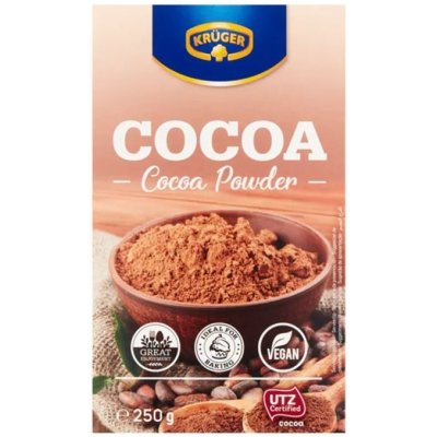 Kruger Krüger Kakao pudr 250 g
