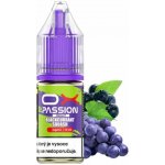 Oxva OX Passion Salts Blackcurrant Squash 10 ml 20 mg – Hledejceny.cz