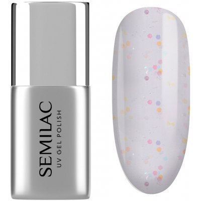 Semilac Uv gel lak Top Coat Candy Drops T30 7 ml – Hledejceny.cz