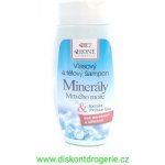 BC Bione Cosmetics šampon Aqua 255 ml – Hledejceny.cz