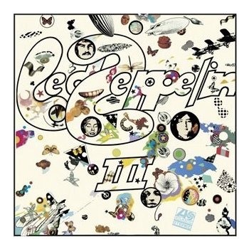 Led Zeppelin III - Led Zeppelin