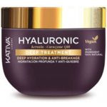 Kativa Hyaluronic Keratin & Coenzyme Q10 Deep Treatment maska na vlasy 300 ml