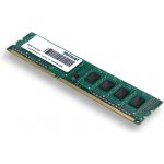 Patriot DDR3 4GB 1600MHz CL11 (1x4GB) PSD34G1600L81 – Sleviste.cz