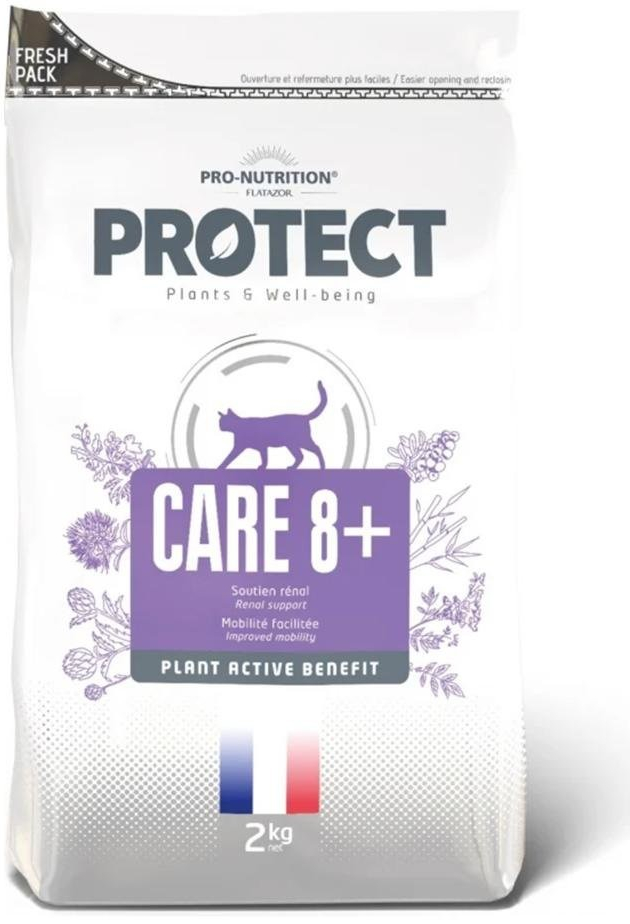Flatazor PROTECT CAT care 8+ 2 kg