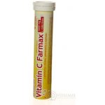 Farmax Vitamín C 20 šumivé tablety – Hledejceny.cz