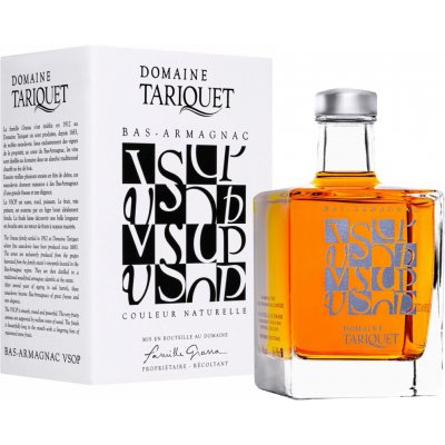 Tariquet VSOP 40% 0,5 l (karton) – Hledejceny.cz
