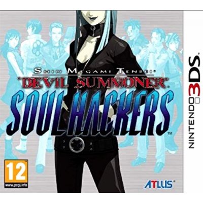 Shin Megami Tensei: Devil Summoner-Soul Hackers – Zbozi.Blesk.cz