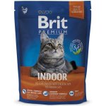 Brit Premium by Nature Cat Indoor Chicken 0,8 kg – Hledejceny.cz