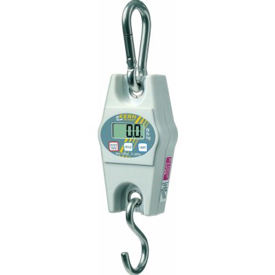 Kern Digitální závěsná váha HCB 20K10 mincíř do 20 kg / 10 g – Zboží Mobilmania