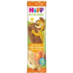 HiPP BIO müsli tyčinka jablko broskev 20 g – Zboží Dáma