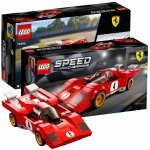 LEGO® Speed Champions 76906 1970 Ferrari 512 M – Hledejceny.cz