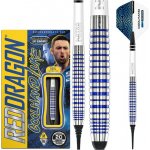 Red Dragon Luke Humphries TX3 Cool Blue 90% 20g soft – Sleviste.cz