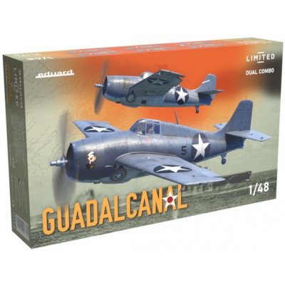 Eduard Guadalcanal dual combo Limited edition 11170 1:48