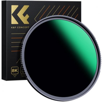 K&F Concept Nano-X ND 1000x 82 mm – Zboží Živě