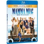 Mamma Mia! Here We Go Again: BD – Zboží Dáma