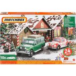 Mattel Matchbox Adventní kalendář 2023 HLH04 – Zboží Mobilmania