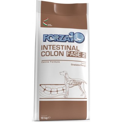 Forza 10 Active Line Intestinal Colon Phase 2 2 x 10 kg – Zboží Mobilmania