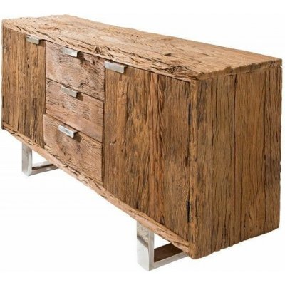 Interior DE Barracuda Exotic 160 cm masiv teak KOM37032 – Sleviste.cz