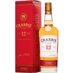 Crabbie Single Malt 12y 40% 0,7 l (karton) – Hledejceny.cz