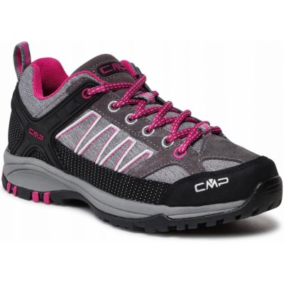 CMP trekingová obuv Sun Wmn Hiking Shoe 3Q11156 Grey/Geraneo