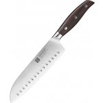 XinZuo Santoku nůž B35 Zhi 7" – Zboží Mobilmania