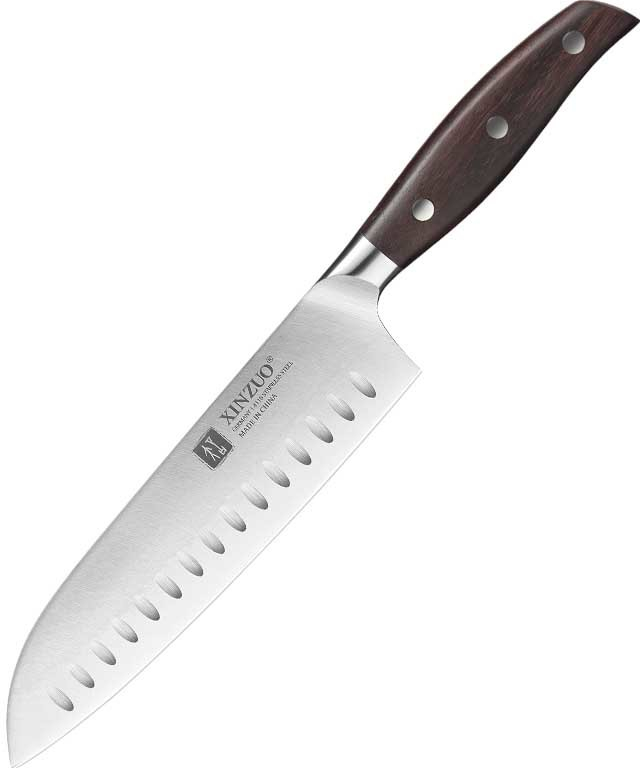 XinZuo Santoku nůž B35 Zhi 7\