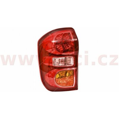 Zadní světlo VAN WEZEL 5378931 – Zboží Mobilmania