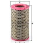 MANN FILTER Vzduchový filtr C 1399/3 – Hledejceny.cz