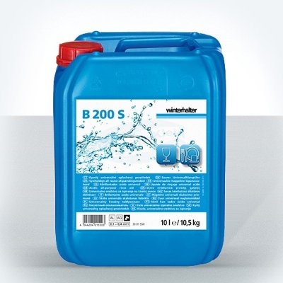 Winterhalter B200 S 10 l – Zboží Mobilmania