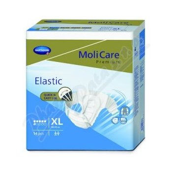 Molicare Premium Elastic XL 14 ks