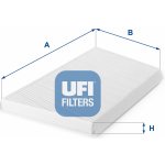 UFI Filtr, vzduch v interiéru 53.094.00 – Hledejceny.cz