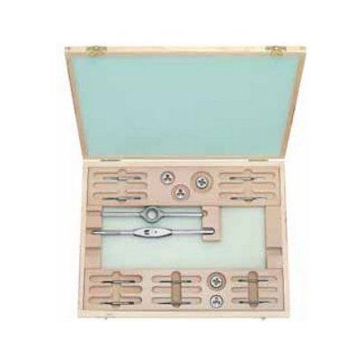 Bučovice Tools kazeta UNF 0 HSS UNF5-44 – UNF12-28 - BU346-000 – Hledejceny.cz