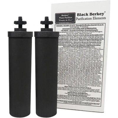 Berkey Black Berkey - náhradní filtrační vložky