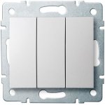Kanlux LOGI Trojitý č. 3 bílá 25076 – HobbyKompas.cz