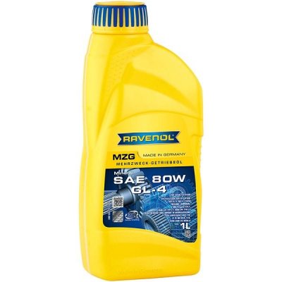 Ravenol MZG GL-4 80 1 l – Sleviste.cz