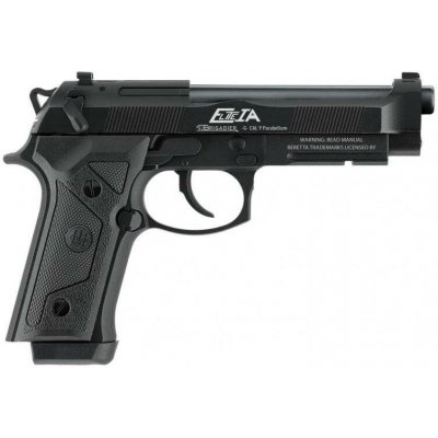 Umarex Beretta M92 A1 Tactical Black plynová – Hledejceny.cz